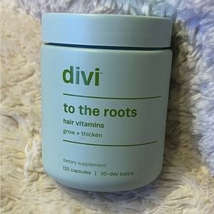 Divi Hair Vitamins
